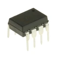 Broadcom DC Input 2-Channel Transistor Output Optocoupler Through Hole 8-Pin DIP HCPL-4661-000E