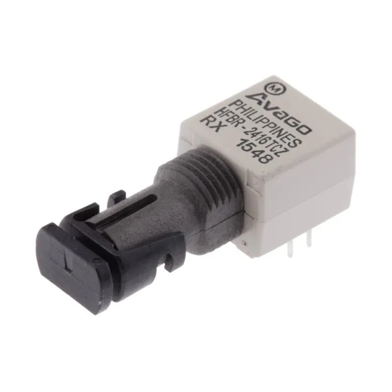 Broadcom Fibre Optic Receiver 160 MBd 820 nm Round ST Connector HFBR-2416TCZ