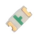 Broadcom 2.2 V Green LED Standard Surface Chip LED with 20mA Forward Current and 15 mcd Luminosity HSMG-C190