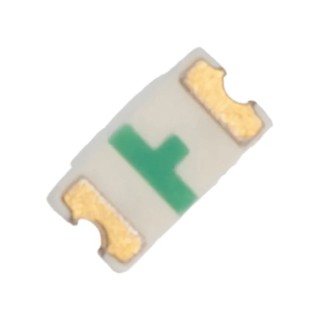 Broadcom 2.2 V Green LED Standard Surface Chip LED with 20mA Forward Current and 15 mcd Luminosity HSMG-C190