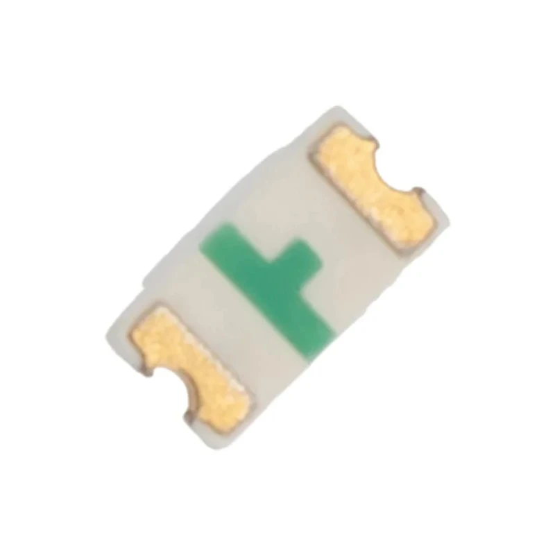 Broadcom 2.2 V Green LED Standard Surface Chip LED with 20mA Forward Current and 15 mcd Luminosity HSMG-C190