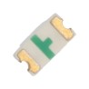 Broadcom 2.2 V Green LED Standard Surface Chip LED with 20mA Forward Current and 15 mcd Luminosity HSMG-C190