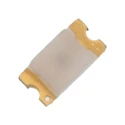 Broadcom 2.2 V Green LED Standard Surface Chip LED with 20mA Forward Current and 15 mcd Luminosity HSMG-C190