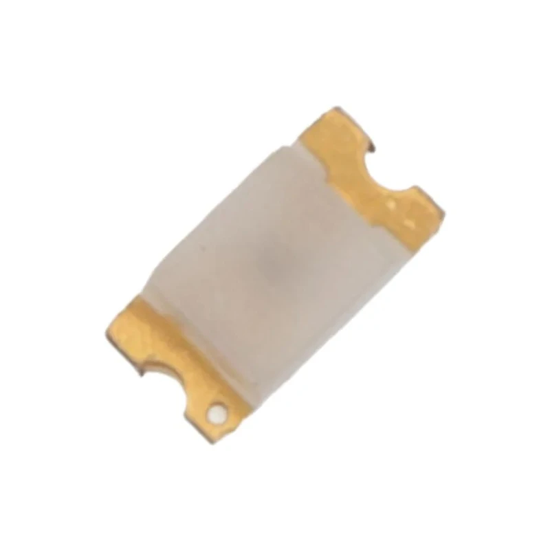 Broadcom 2.2 V Green LED Standard Surface Chip LED with 20mA Forward Current and 15 mcd Luminosity HSMG-C190