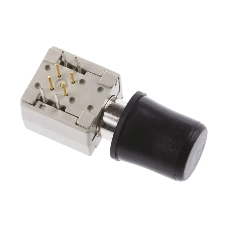 Broadcom Fibre Optic Transmitter 160 MBd, Round 820 nm ST Connector, 10.2 mm Height, 12.7 mm Width, 27.2 mm HFBR-1414MZ
