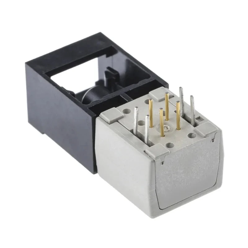 Broadcom Fibre Optic Transmitter 160 MBd Square SC Connector 820 nm 10.2 mm x 12.7 mm x 27.2 mm HFBR-14E4Z