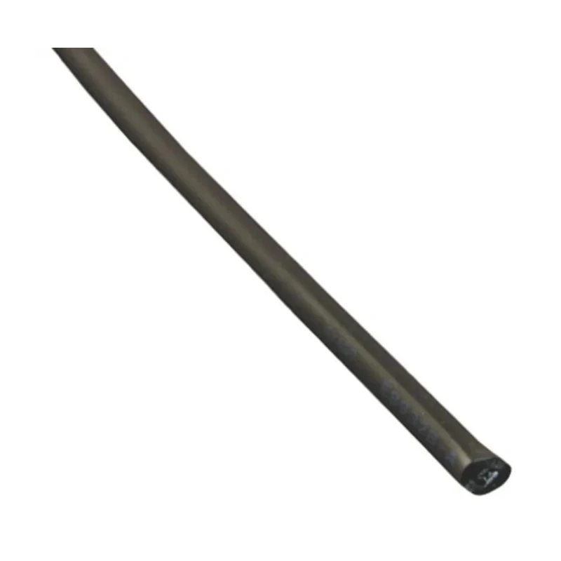 Broadcom Single Mode Fibre Optic Cable, 1 mm Diameter, Polyethylene Jacket, Black, 500 m HFBR-RUS500Z