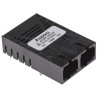 Broadcom Fibre Optic Transceiver SC Connector, 100 Mbps, 1380 nm, 9-Pin AFBR-5803Z