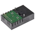 Broadcom Fibre Optic Transceiver SC Connector, 100 Mbps, 1380 nm, 9-Pin AFBR-5803Z
