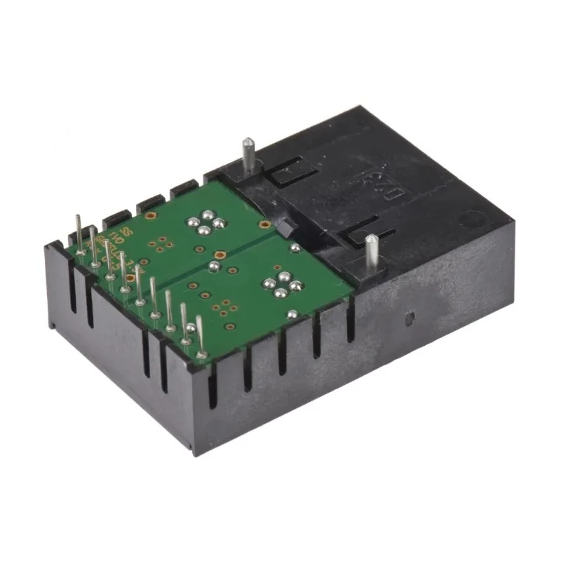 Broadcom Fibre Optic Transceiver SC Connector, 100 Mbps, 1380 nm, 9-Pin AFBR-5803Z