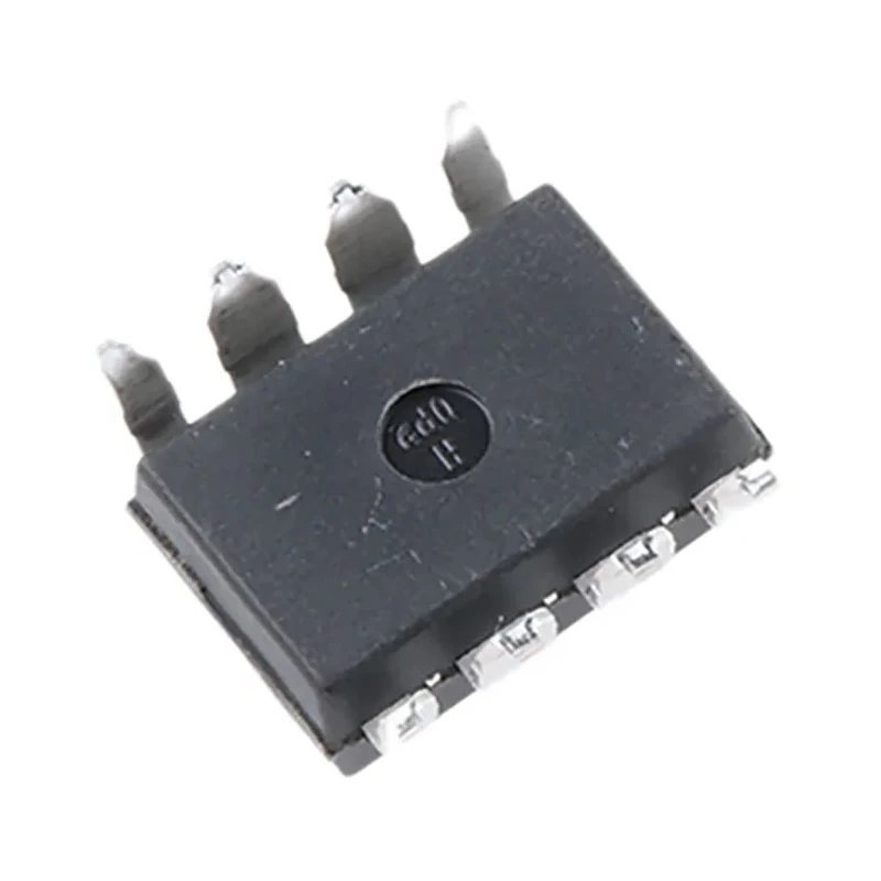 Broadcom DC Input Optocoupler Surface Mount 8-Pin DIP Package HCPL-7710-300E