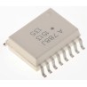 Broadcom Isolation Amplifier 16-Pin SOIC Surface Mount, 4.5-5.5 V Supply, 85 dB CMRR HCPL-788J-000E