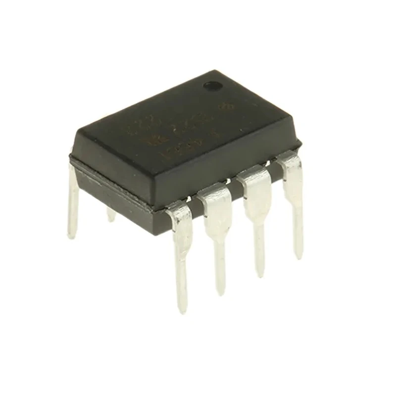 Broadcom DC Input 2-Channel Optocoupler Through Hole 8-Pin DIP HCPL-4661-000E