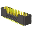 Samtec Right Angle Surface Pin Header 20 Contacts 1.27 mm Pitch 2 Row Unshrouded FTSH-110-02-L-DH