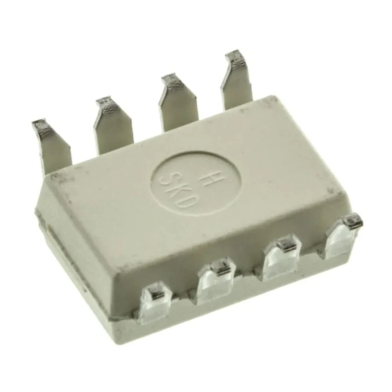 Broadcom Optical Isolation Amplifier, 8-Pin DIP-8, 4.5-5.5V Supply, 76dB CMRR, HCPL-7800A-300E