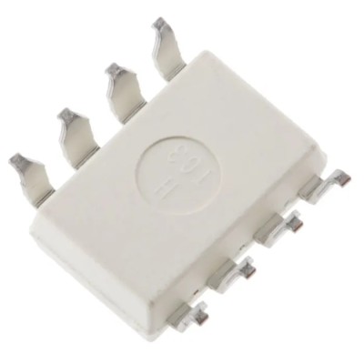 Broadcom Isolation Amplifier 8-Pin PDIP 5V to 5.5V HCPL-7840-300E