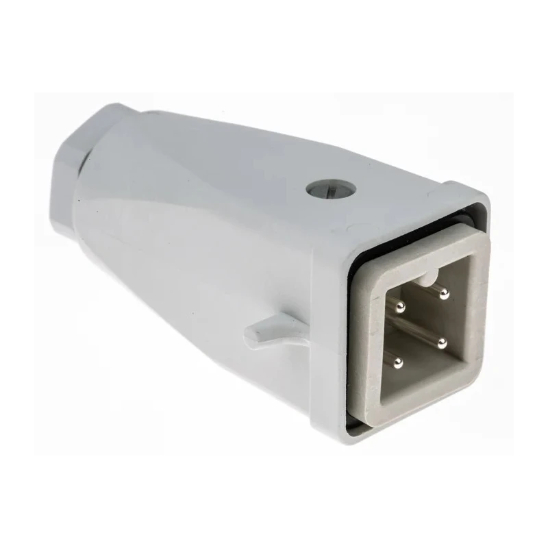 EPIC Heavy Duty Power Connector 3 Way 10A 250V H-A Series 10420000+10426000+12957100