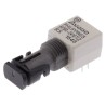 Broadcom Fibre Optic Receiver Round ST Connector 820 nm Wavelength 160 MBd HFBR-2416TCZ