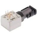 Broadcom Fibre Optic Receiver Round ST Connector 820 nm Wavelength 160 MBd HFBR-2416TCZ