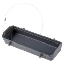 EPIC Protective Cover for Heavy Duty Power Connectors, HB Series, Polyamide 6, Size 10B, 750V Voltage 10118000