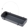 EPIC Protective Cover for Heavy Duty Power Connectors, HB Series, Polyamide 6, Size 10B, 750V Voltage 10118000