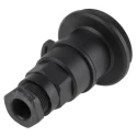 Bulgin Circular Connector 9 Contacts In-Line Socket Female IP68 Standard Buccaneer Series PX0729/S