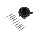 Bulgin Circular Connector 9 Contacts Panel Mount Plug Male IP68 Standard Buccaneer Series PX0727/P
