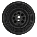 Bulgin Circular Connector 9 Contacts In-Line Socket Female IP68 Standard Buccaneer Series PX0729/S