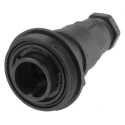 Bulgin Circular Connector 9 Contacts In-Line Plug Male IP68 Standard Buccaneer Series PX0729/P