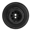 Bulgin Circular Connector 9 Contacts In-Line Plug Male IP68 Standard Buccaneer Series PX0729/P