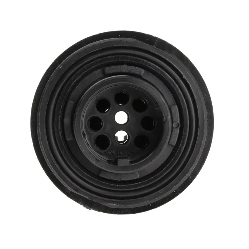 Bulgin Circular Connector 9 Contacts In-Line Plug Male IP68 Standard Buccaneer Series PX0729/P