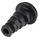 Bulgin Circular Connector 9 Contacts In-Line Plug Male IP68 Standard Buccaneer Series PX0729/P
