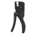 Weidmüller Stripax Plus Crimp Tool for Bootlace Ferrule, Cutting Capacity 0.5 to 2 mm² 9021920000