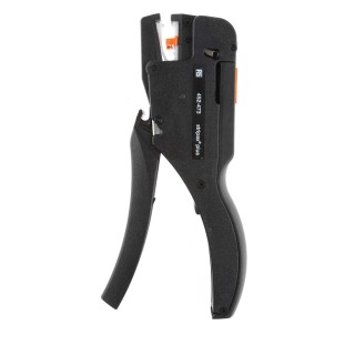 Weidmüller Stripax Plus Crimp Tool for Bootlace Ferrule, Cutting Capacity 0.5 to 2 mm² 9021920000