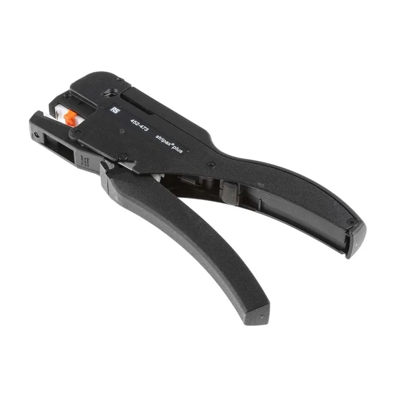 Weidmüller Stripax Plus Crimp Tool for Bootlace Ferrule, Cutting Capacity 0.5 to 2 mm² 9021920000