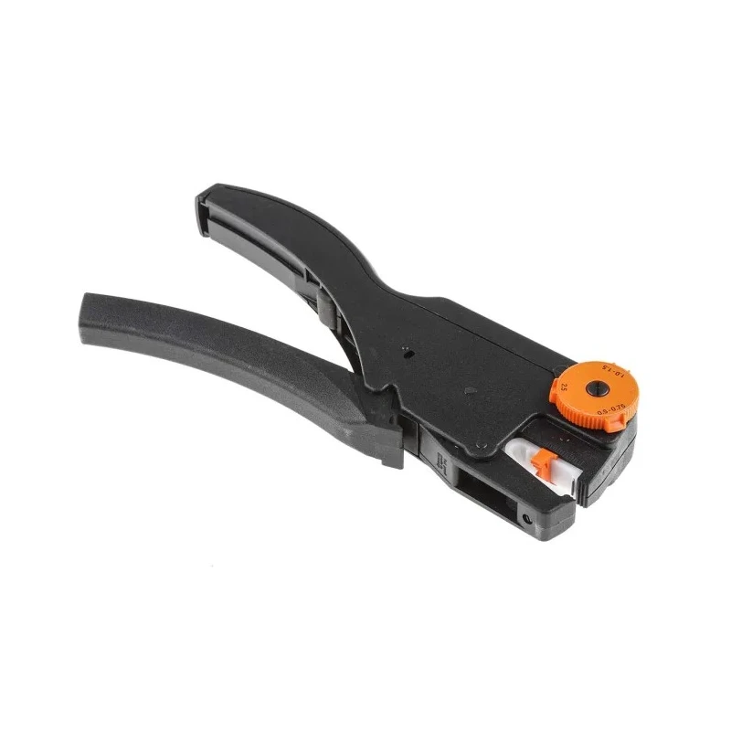 Weidmüller Stripax Plus Crimp Tool for Bootlace Ferrule, Cutting Capacity 0.5 to 2 mm² 9021920000