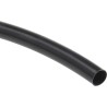 HellermannTyton Heat Shrink Tubing Black 9.5 mm Sleeve Diameter x 5m Length 2:1 Ratio Polyvinyl 344-00950 LVR-9.5/4.8-PVC-BK