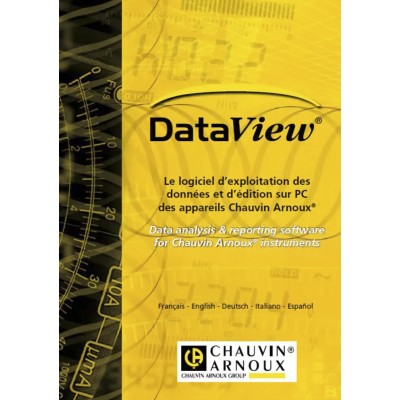 Metrix Dataview Software for Use with CA 8334B P01102095