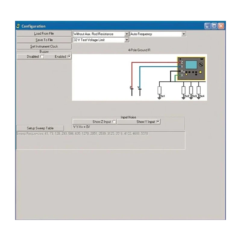 Metrix Dataview Software for Use with CA 8334B P01102095