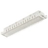 ERNI DIN 41612 160 Way 2.54 mm Pitch Type Through Hole Solder Class C2 5 Row Female Straight Connector 284313 / 284313-E