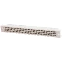 ERNI DIN 41612 32 Way 5.08 mm Pitch Type Through Hole Type C/2 Solder Class C2 2 Row Female Straight 244265 / 244265-E