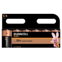 Duracell Duracell Plus Power C Size 1.5 V Alkaline Battery 7.75 Ah 5000394141919