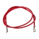 JST Crimp Contact Crimp Wire Unterminated 300 mm 50V Polybutylene Terephthalate SH3-SS5-28300