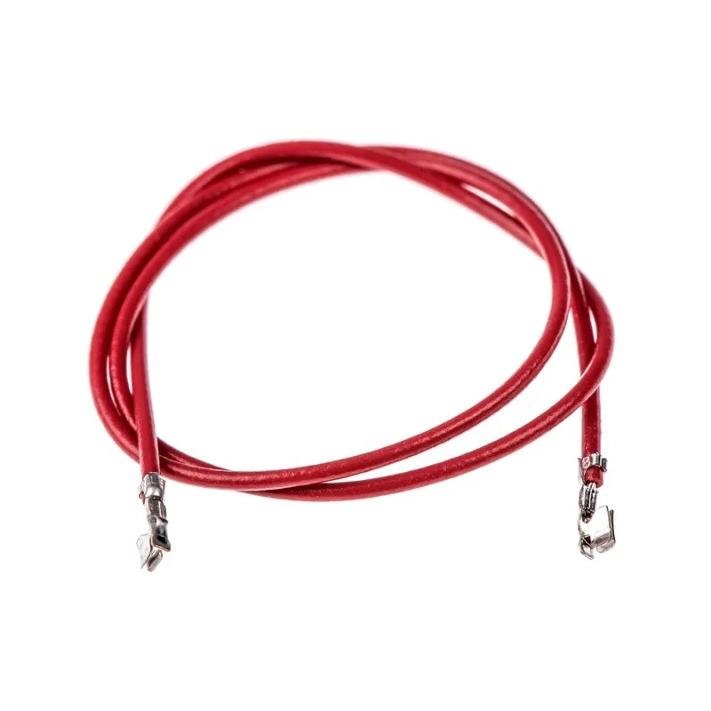 JST Crimp Contact Crimp Wire Unterminated 300 mm 50V Polybutylene Terephthalate SH3-SS5-28300