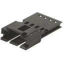 TE Connectivity AMPMODU MTE Female Connector Housing 2.54 mm Pitch 8 Way 1 Row Straight 103653-7