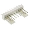 Molex KK 254 Series Straight Through Hole Pin Header 9 Contacts 2.54 mm Pitch 1 Row Unshrouded 22-27-2091