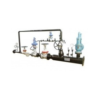 metal-valve-prds-pressure-reducing-desuper-heating-station