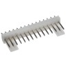 Molex KK 254 Series Straight Through Hole Pin Header, 15 Contact, 2.54 mm Pitch, 1 Row, Unshrouded 22-27-2151