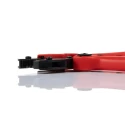 RS PRO Ratcheting BNC/TNC Crimp Tool for Coaxial Connector 255mm Length 453-870