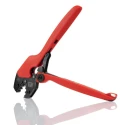 RS PRO Ratcheting BNC/TNC Crimp Tool for Coaxial Connector 255mm Length 453-870